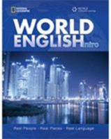 World English Middle East Edition Intro: Workbook 1111217718 Book Cover