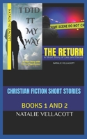 CHRISTIAN FICTION SHORT STORIES: BOOKS 1 AND 2 B0C642591F Book Cover