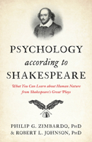 Psychology According to Shakespeare 1633889602 Book Cover