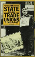 State and Trade Unions 0333211979 Book Cover