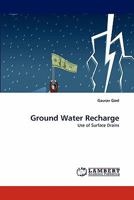 Ground Water Recharge 3844323333 Book Cover