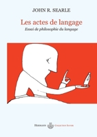 Les actes de langage 2705668608 Book Cover