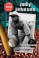 Judy Johnson: Third Baseman and Manager 1978510551 Book Cover