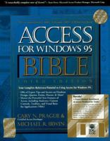 Access Bible for Windows 95 156884493X Book Cover