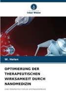 Optimierung Der Therapeutischen Wirksamkeit Durch Nanomedizin (German Edition) 6630044460 Book Cover