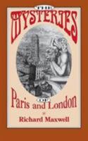 The Mysteries of Paris and London (Victorian Literature and Culture Series) 0813929393 Book Cover