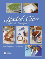 Leaded Glass: Projects and Techniques 0764345141 Book Cover