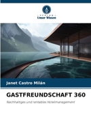 Gastfreundschaft 360 (German Edition) 6209477488 Book Cover