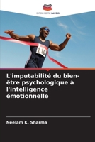 L'imputabilité du bien-être psychologique à l'intelligence émotionnelle 620733714X Book Cover