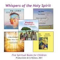 Whispers of the Holy Spirit 9768273275 Book Cover