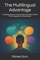 The Multilingual Advantage: A Multilingual Earner's Honest Guide to AI Work; Get Paid for the Languages You Already Speak B0HCJ2NSPF Book Cover