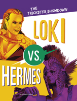 Loki Vs. Hermes: The Trickster Showdown 1666343773 Book Cover