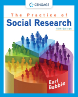 The Practice of Social Research 0534505074 Book Cover