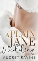A Plain Jane Wedding: A Healing Series, Valentine's Day Novella 1794640606 Book Cover