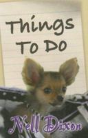 Things to Do 1599982854 Book Cover