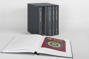 Jasper Johns: Catalogue Raisonné of Painting and Sculpture 0300227426 Book Cover