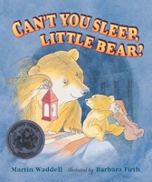 Can't You Sleep, Little Bear? 0590065653 Book Cover