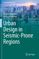 Urban Design in Seismic-Prone Regions 3031083202 Book Cover