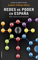 Las redes de poder en España 8417541519 Book Cover