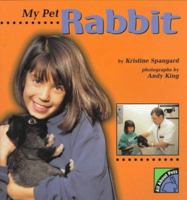 My Pet Rabbit 0822522578 Book Cover