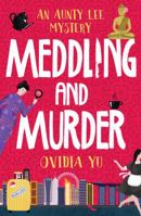 Meddling and Murder 0008222428 Book Cover