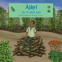 Ajayi lo si oko isu (03) 0986643548 Book Cover