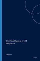 The Modal System of Old Babylonian 1575069210 Book Cover