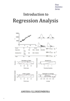 Introduction to Regression Analysis (Easy Statistics) B089CLZMT4 Book Cover