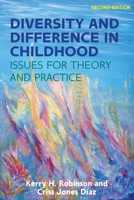 Diversity & Difference in Childhood, 2nd Edition 033526364X Book Cover