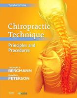 Chiropractic Technique 0443087520 Book Cover