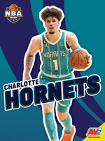 Charlotte Hornets 1791153461 Book Cover