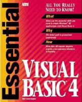 Essential Visual Basic 4 0672307715 Book Cover