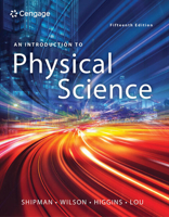 An Introduction to Physical Science: Student Text 0538493623 Book Cover