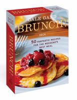 Brunch Deck: 50 Fantastic Recipes for the Weekend's Best Meal 0307886379 Book Cover