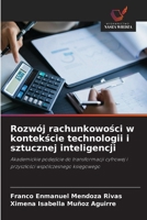 Rozwój rachunkowosci w kontekscie technologii i sztucznej inteligencji (Polish Edition) 6630323483 Book Cover