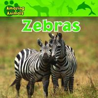 Zebras 0836891139 Book Cover