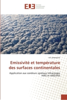 Emissivita(c) Et Tempa(c)Rature Des Surfaces Continentales 6131549079 Book Cover