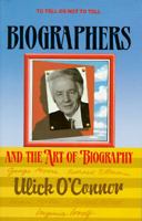 Biographers and the Art of Biography 0863272592 Book Cover