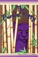 The Purple Kitty 1548426636 Book Cover