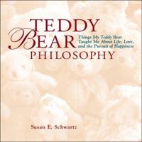 Teddy Bear Philosophy 0836267842 Book Cover