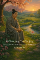 Te Tao Jing, Tao Te Jing: Timeless Wisdom for Happiness and a Fulfilled Life B0FJQY1L37 Book Cover
