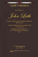 A Short Biography of John Leith 1449512771 Book Cover