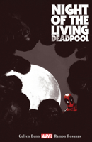 Night of the living Deadpool 0785190171 Book Cover