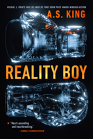 Reality Boy 0316222712 Book Cover