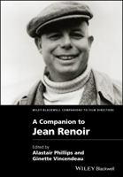 A Companion to Jean Renoir 1444338536 Book Cover