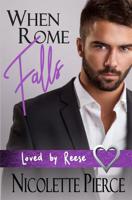 When Rome Falls 1072980266 Book Cover