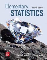 Elementary Statistics 1264136358 Book Cover