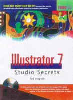 Illustrator 7 Studio Secrets (The Secrets Series) 0764540262 Book Cover