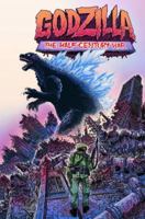 Godzilla: The Half-Century War 1684057051 Book Cover