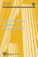 The Role of Local Government in Community Safety 1479390380 Book Cover